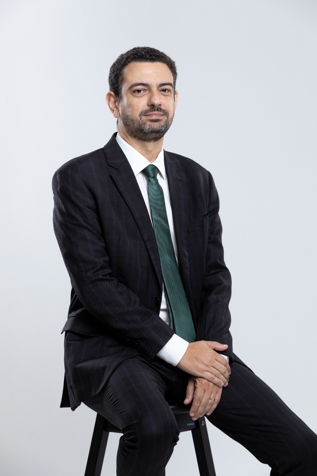 Retrato de Luciano de Almeida Montenegro